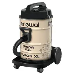 Vacuum Cleaner Newal 23L Vac-3123-04