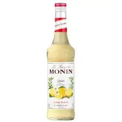 Monin Lemon Syrup 700ml