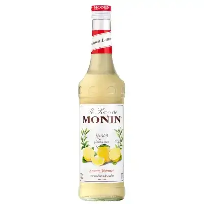 Monin Lemon Syrup 700ml