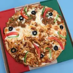 Mixed Pizza