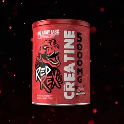 RED REX CREATINE MONOHYDRATE 60 SERVINGS