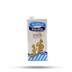 Alsudia Uht Milk Gold 1l