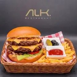 Alk Burger