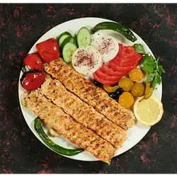 Chicken Kebab - 1 Person