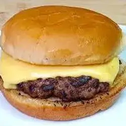 Cheese Meat Burger