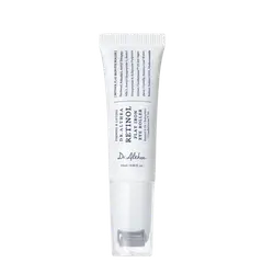 Retinol Flat Iron Eye Roller 25ml _ Dr. Althea