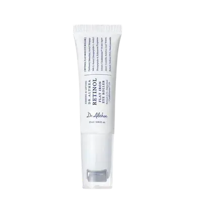 Retinol Flat Iron Eye Roller 25ml _ Dr. Althea