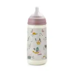 Suavinex – SX Pro Physiological Teat Baby Bottle – Medium Flow 360mL +3M – A Walk In The Park