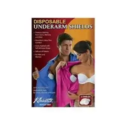 مانع ابتلال الملابس من العرق نهائيا disposable underarm shields