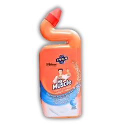 Mr. Muscle Clean Toilet Cleaner 500ml