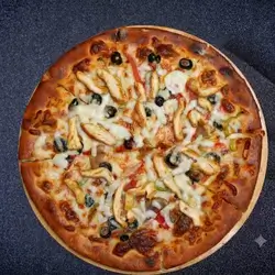 Chicken Pizza