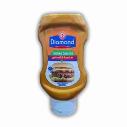 Texas Diamond Sauce 500g