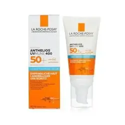 anthelios uvmune 400 50+ hydrating cream 50ml