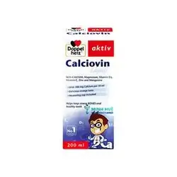 Doppel Herz Calciovin Syrup