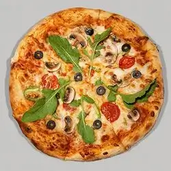 Vegetable Pizza