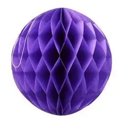 Honeycomb Ball Decoration Set