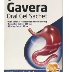 Gavera Oral Gel (( 1 Sachet ))