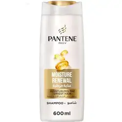 Pantene Pro-V Moisture Renewal Shampoo 600 ml