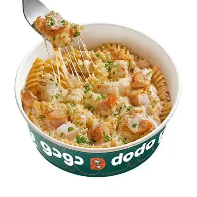 Creamy Chicken Alfredo