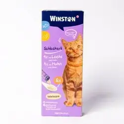 Winston Snacks * 8