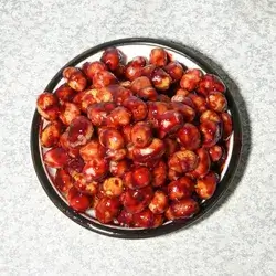 Olive With Pomegranate 