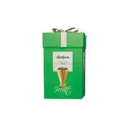 Sorbon Mini Cone Mint, 20 pieces