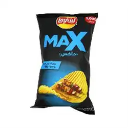 Lays Max BBQ Chips