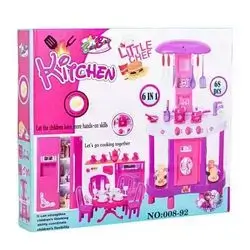 Set Kitchen 68 Pcs