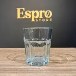 Latte Medium Glass