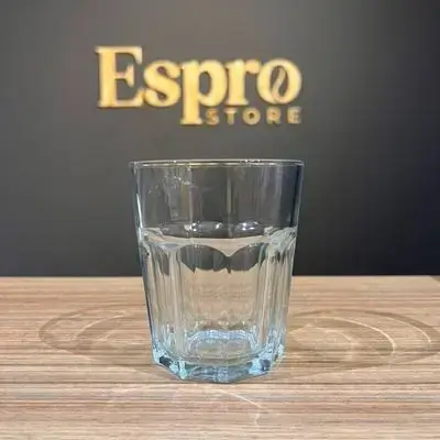 Latte Medium Glass