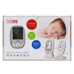 Baby Video Monitor VM901 _ bebevo
