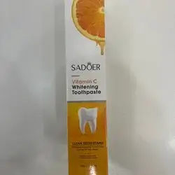 Sadoer vitamin c whitening toothpaste 100g