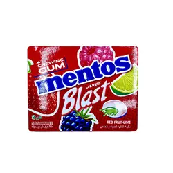 Mentos Juice Stick Power