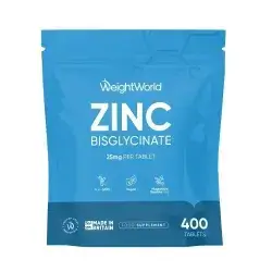 Zinc Bisglycinate 25MG-400 Tablets