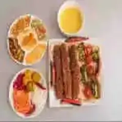 Half Kilo Kabab