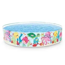 Intex Ocean Play Snapset Swimming Pool(183cm x 38cm)