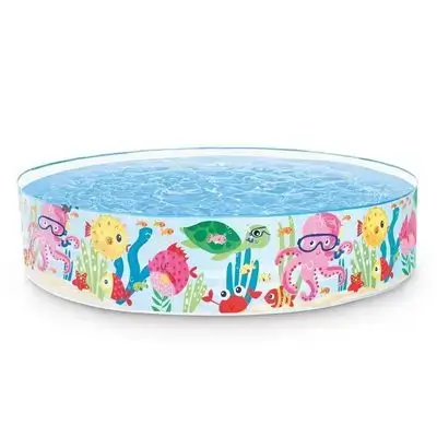 Intex Ocean Play Snapset Swimming Pool(183cm x 38cm)