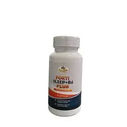 FORTI Sleep+B6 Plus (Sleep Control) 30 Capsules_FortiLife