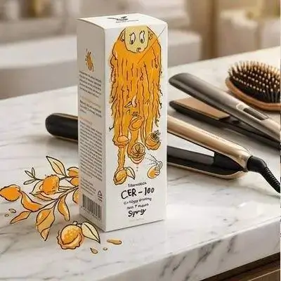 Elizavecca CER-100 Collagen Coating Hair Muscle Spray.
