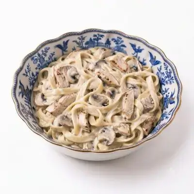 Fettucini Alfredo