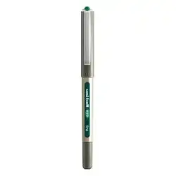 uni ball ink pen(Green)