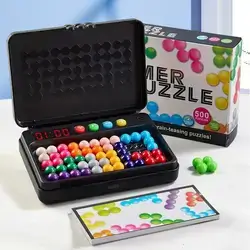 Timer Puzzle Brain Teasing & Educational Toy