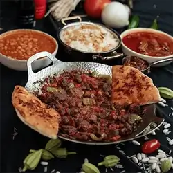 Meat Qaliya