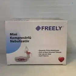 Mini Nebulizer Muffler