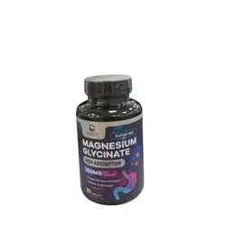 Magnesium Glycinate 250mg 60tablets (natures)