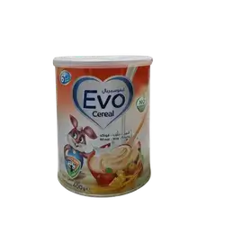 Evo Cereal Gothic Fruit Milk Cone 400g