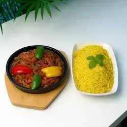 Meat saj Tough