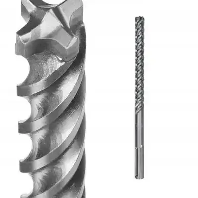 Bosch Sds-Max-8X Hammer Drill Bit 12*540 Mm