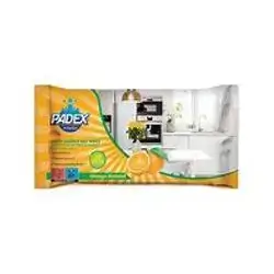 Padex Wet Wipes M/surface Orangex80