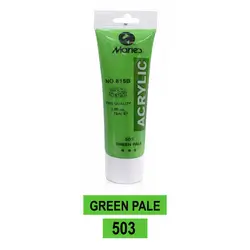 Acrylic Maries (GREEN PALE) (503) 75ml